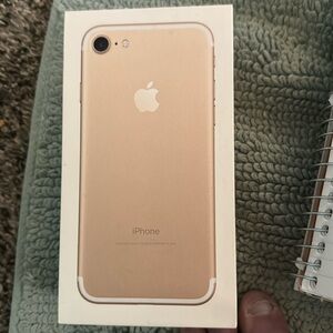 Iphone 7 Box
